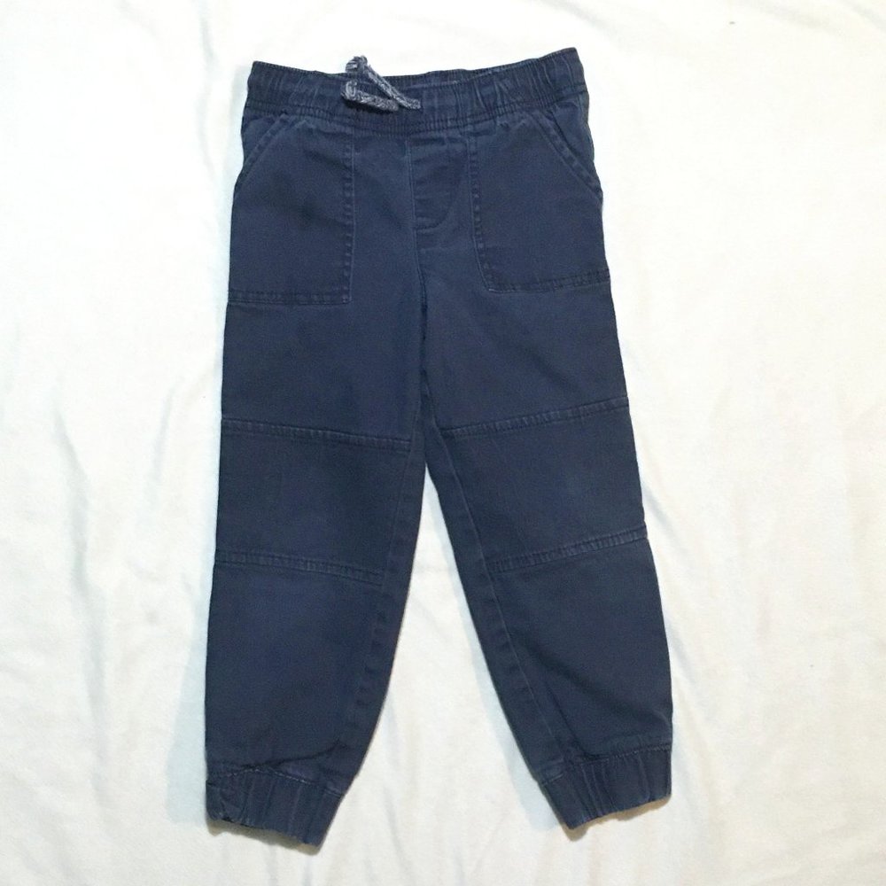 Jumping Bean - Boys Blue Joggers - Size - 5